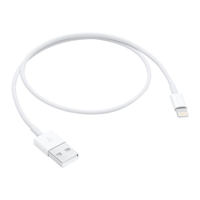 885909707973-Apple - Câble Lightning - Lightning mâle pour USB mâle - 50 cm-P_405251371_1-4