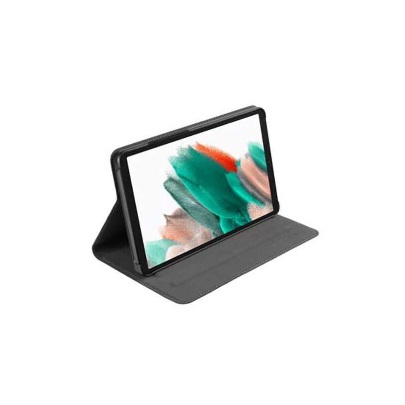 8720195097433-Gecko Covers - étui folio Easy Click Cover Eco pour Samsung Galaxy Tab A9 - noir-P_405252530_6-5