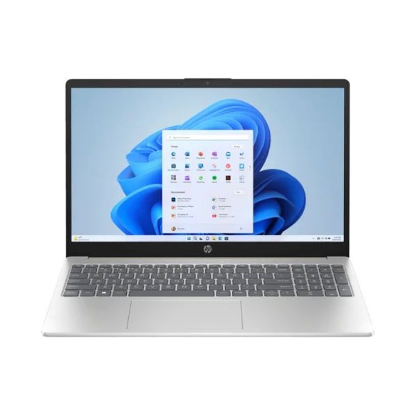 199251679810-HP Laptop 15-FC0101NK - PC portable 15.6" - AMD Ryzen 7 - 7730U - 16 Go RAM - 512 Go SSD - gold--0