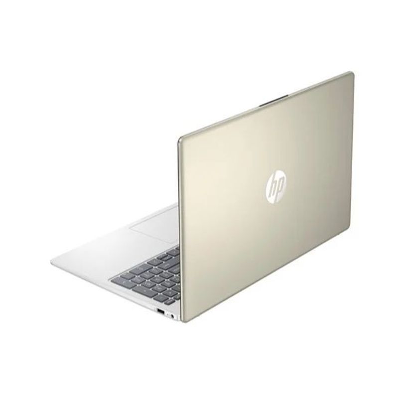 199251679810-HP Laptop 15-FC0101NK - PC portable 15.6" - AMD Ryzen 7 - 7730U - 16 Go RAM - 512 Go SSD - gold--3