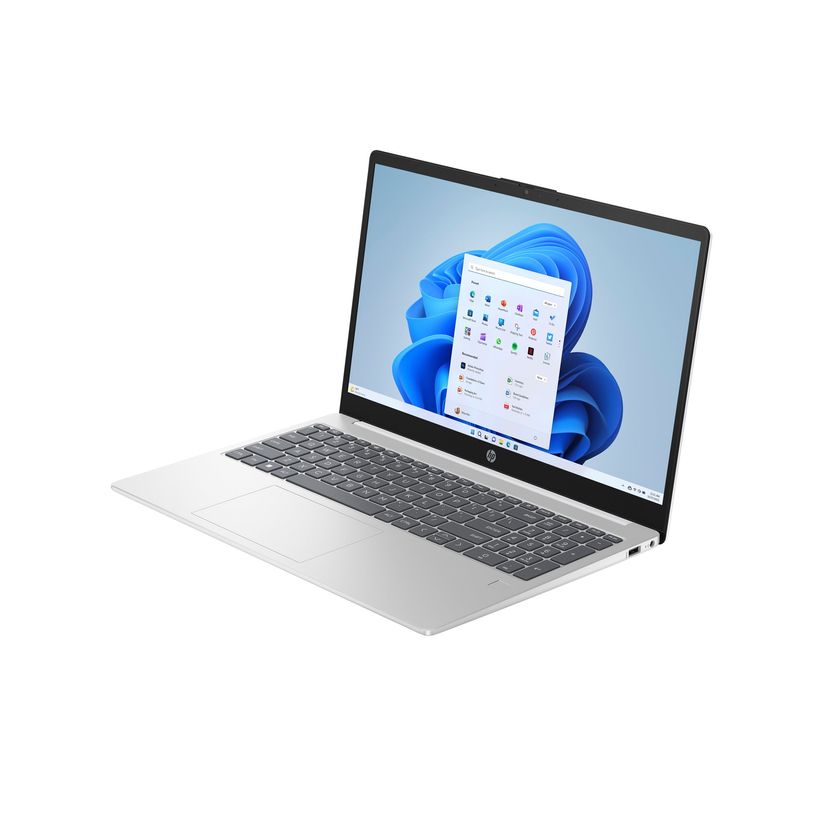 199251679957-HP 15-FD0430NK - PC portable 15,6" - Intel N100 - 16 Go RAM - 256 Go SSD - blanc-P_405253010_10-2