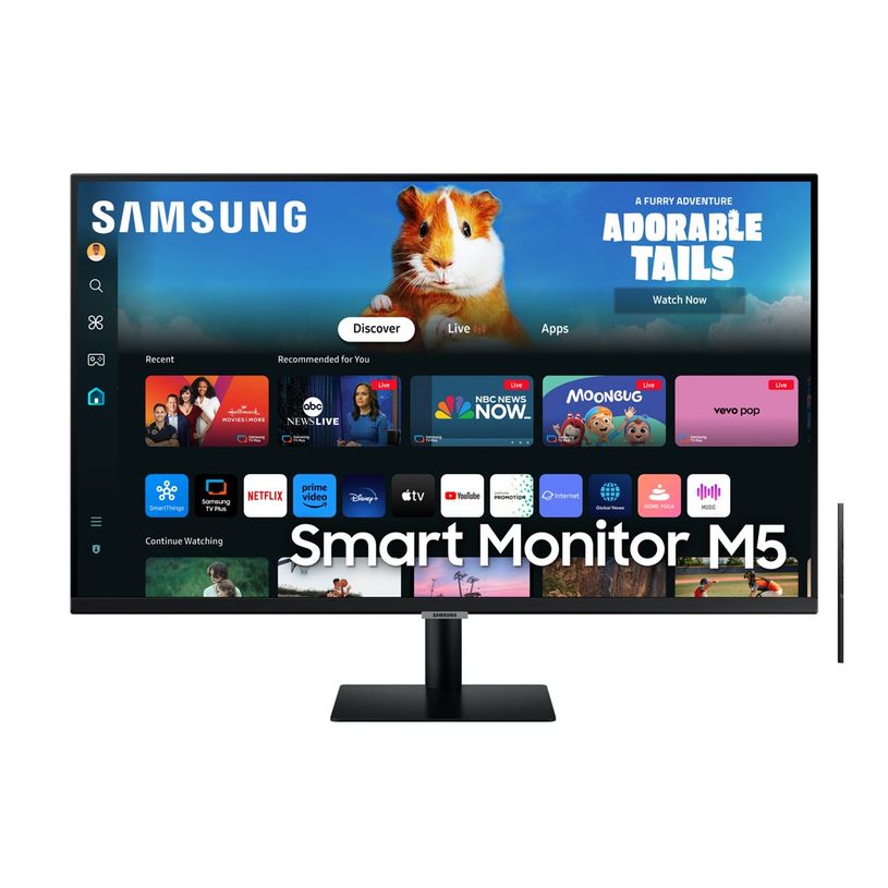 8806095534510-Samsung S32DM500EU - M50D Series - écran LED - 32" - 1920 x 1080 FHD- 60 Hz - noir-P_405253074_4-3