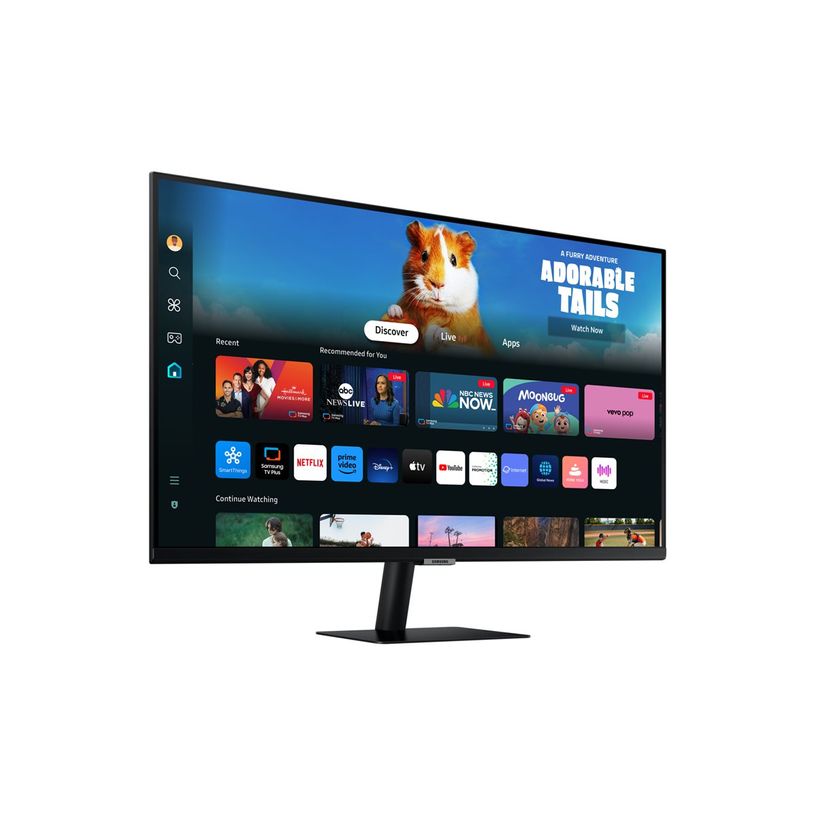8806095534510-Samsung S32DM500EU - M50D Series - écran LED - 32" - 1920 x 1080 FHD- 60 Hz - noir-P_405253074_8-7