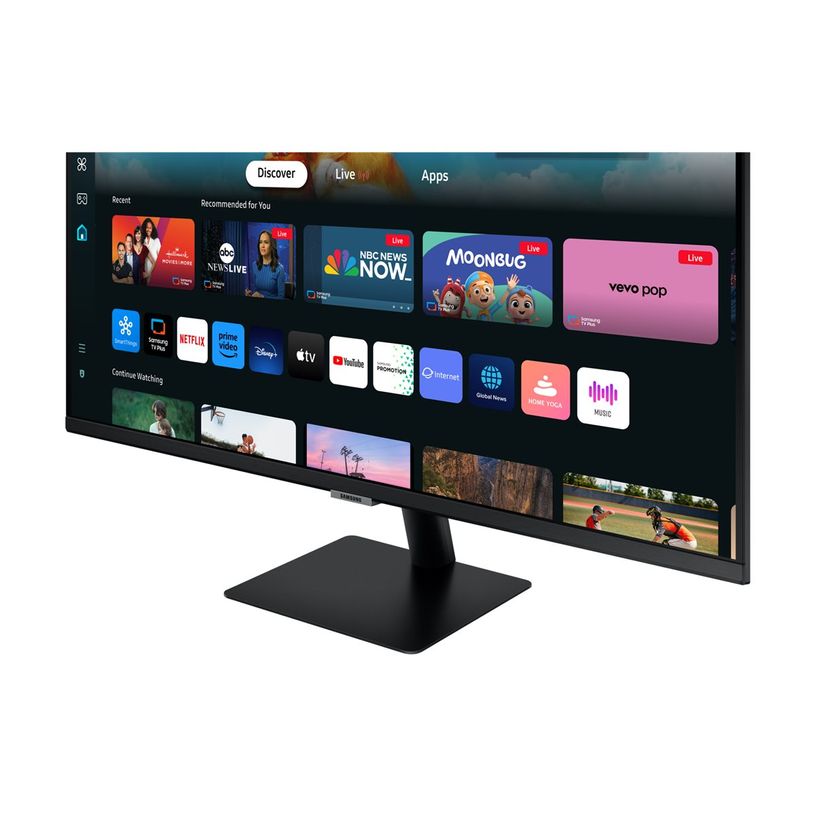 8806095534510-Samsung S32DM500EU - M50D Series - écran LED - 32" - 1920 x 1080 FHD- 60 Hz - noir-P_405253074_9-8