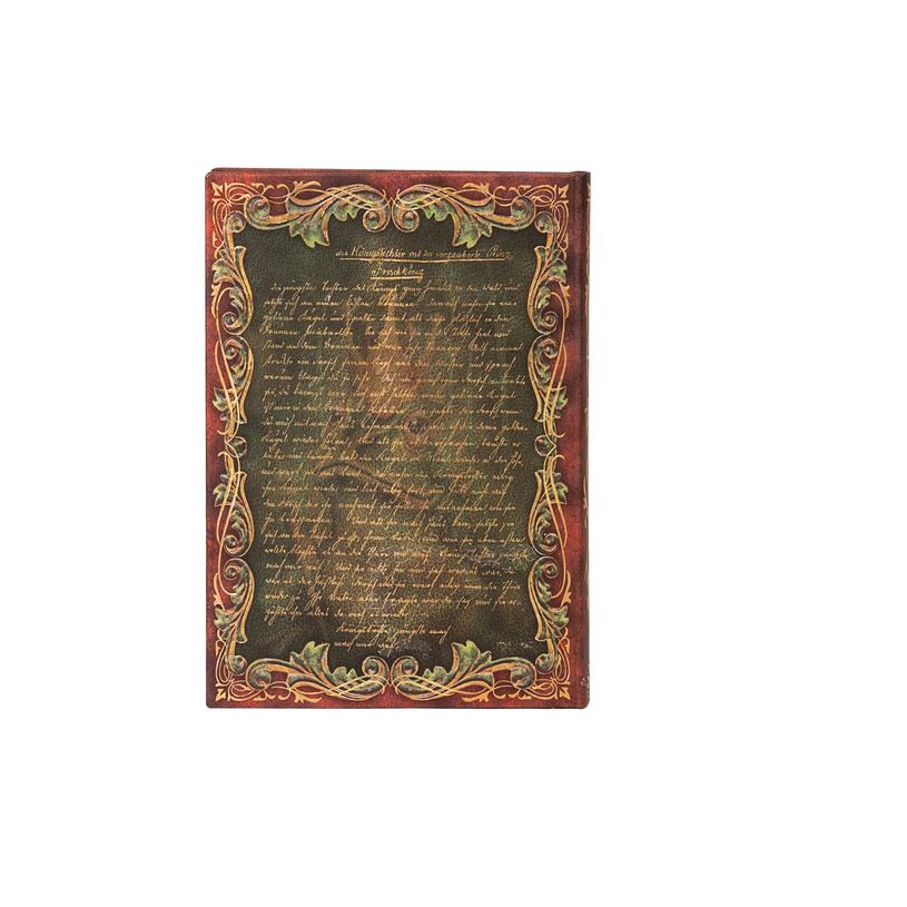 9781439797853-Paperblanks Fairy Tale Collection - Journal - 120 x 180 mm - 144 pages - papier ivoire - uni - t-P_405253574_3-2