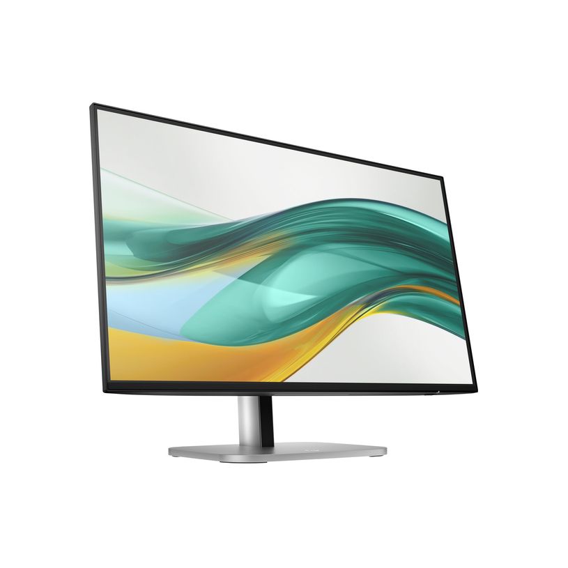 198122902330-HP 524pf - Ecran LED  24" - 1920 x 1080 Full HD (1080p) - noir, argent (support) -P_405253780_3-4
