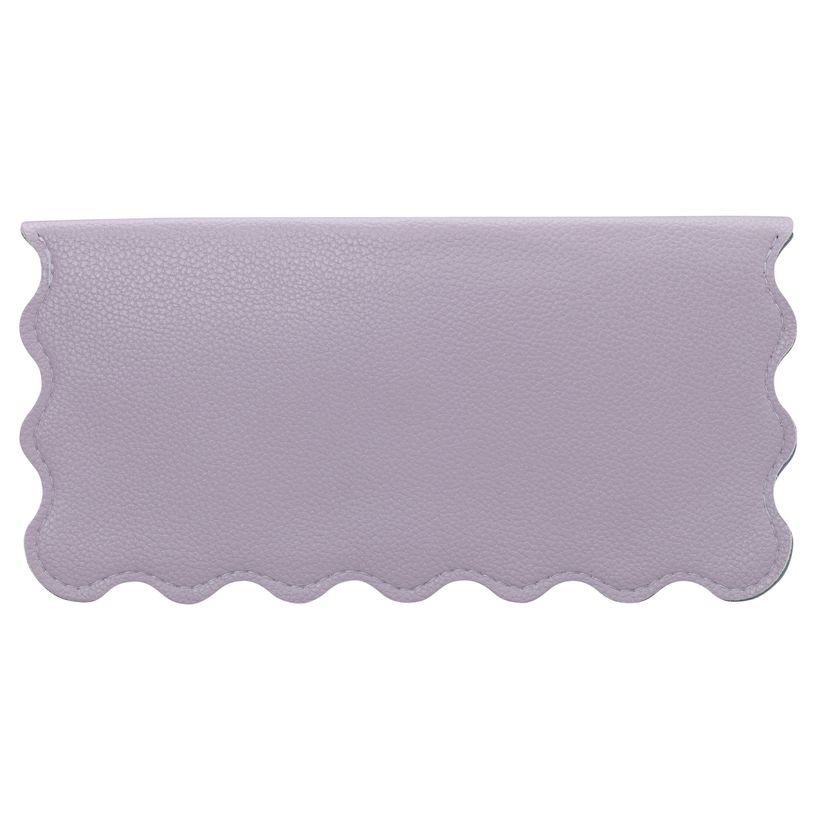 3173747255686-Trousse plate SCHOOL "Mini & Chic" coloris parme--3