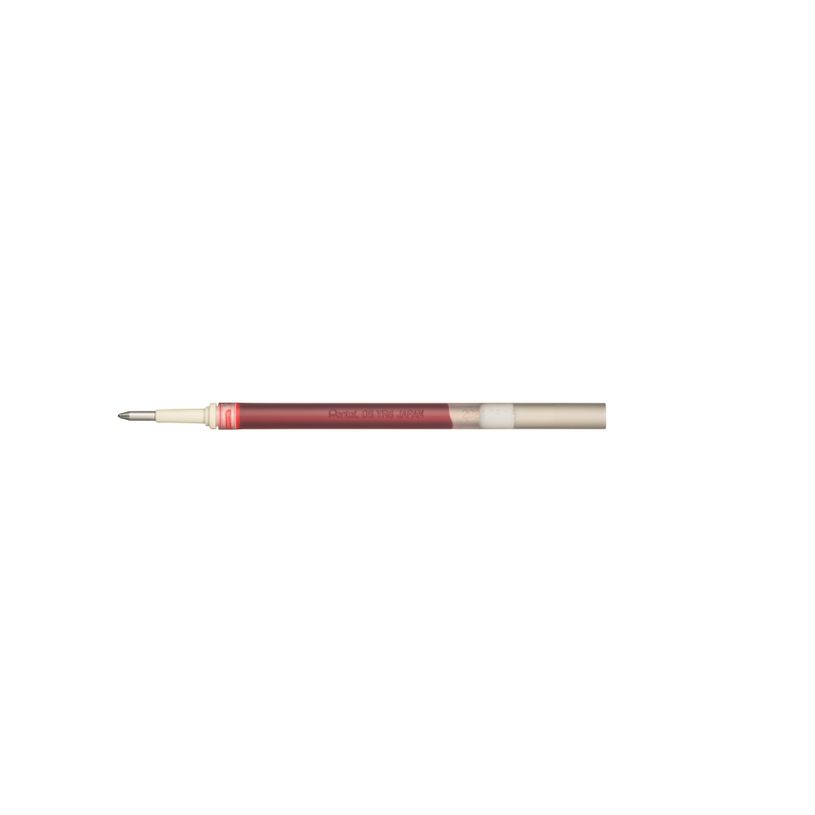 884851066985-Pentel Floatune - Recharge pour roller rétractable YR8 - 0,8 mm - rouge--0