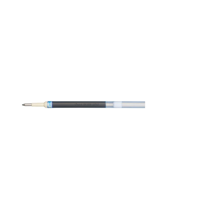 884851066992-Pentel Floatune - Recharge pour roller rétractable YR8 - 0,8 mm - bleu --0