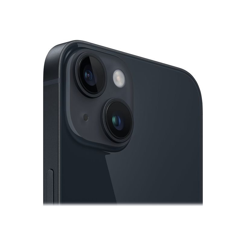 8806909000002-Apple iPhone 14 - Smartphone reconditionné grade A - 5G - 6/128 Go - Midnight--3