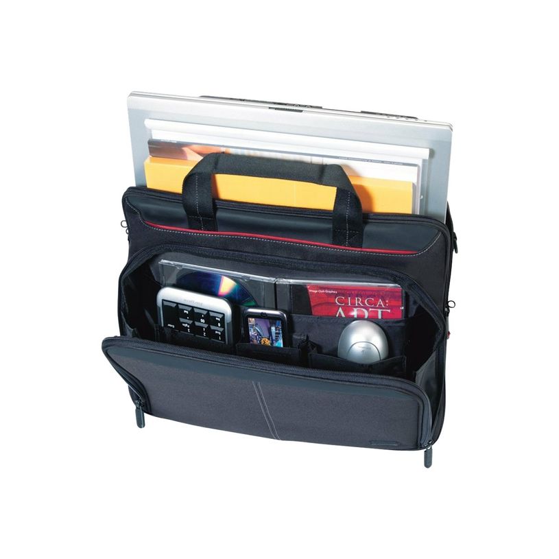 5024442931703-Targus Classic Clamshell - Sacoche pour ordinateur portable 15" - 16" - noir-P_405256792_1-1