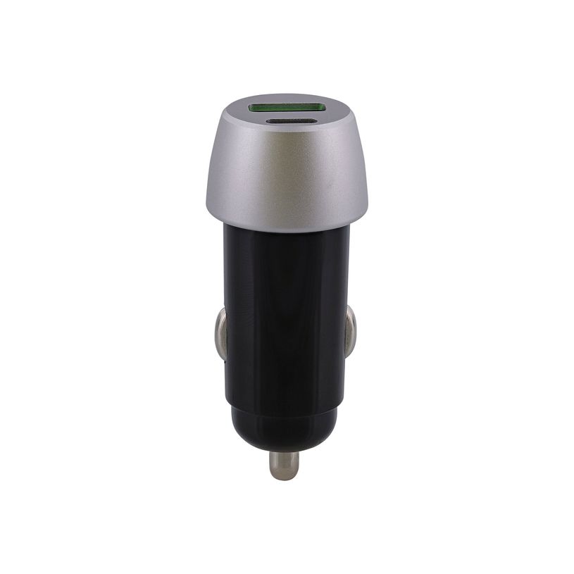 3303170106457-T'nB - chargeur allume cigare - 2 connecteurs de sortie (USB, 24 pin USB-C)-P_405256793_2-0