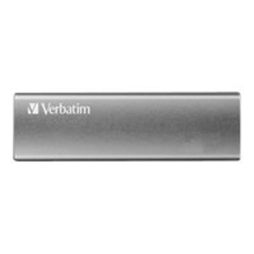 0023942474425-Verbatim Vx500 - Disque dur externe SSD - 240 Go - USB 3.1 Gen 2 (USB-C connecteur) - gris-P_405259918_3-0