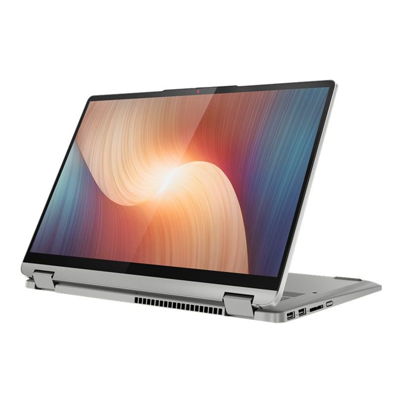 0198156481696-Lenovo IdeaPad Flex 5 14ALC7 82R9 - PC portable 14" - AMD Ryzen 5 - 5500U - 8 Go RAM - 512 Go SSD NVM-P_405260770_8-1