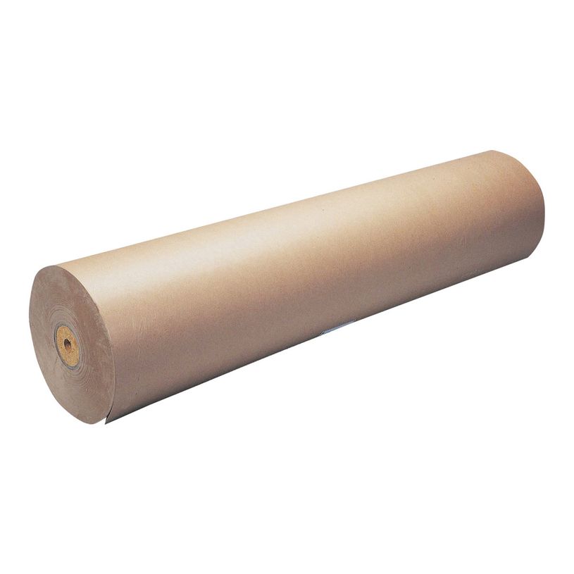 3065503040172-Clairefontaine - Papier cadeau kraft - 100 cm x 50 m - 60 g/m² - brun-P_450071_1-0