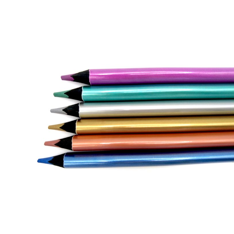 8410782175131-Apli Agipa - Crayon de couleur triangulaire Jumbo - bronze métallique--3