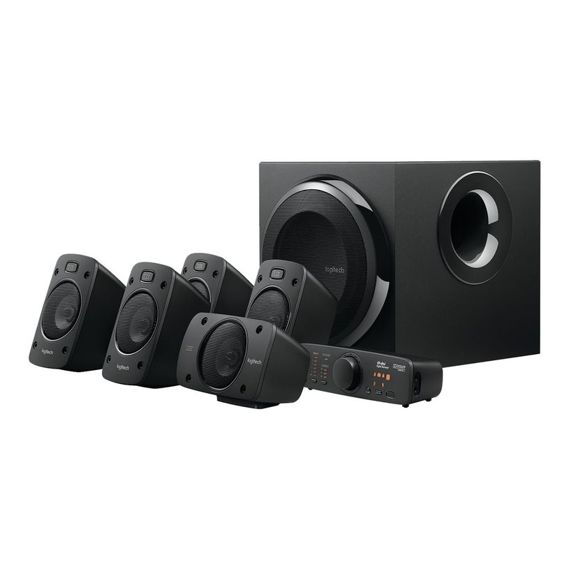 5099206023536-Logitech Z-906 - Enceinte pour PC - 500 Watt (Totale)-P_650992_1-0