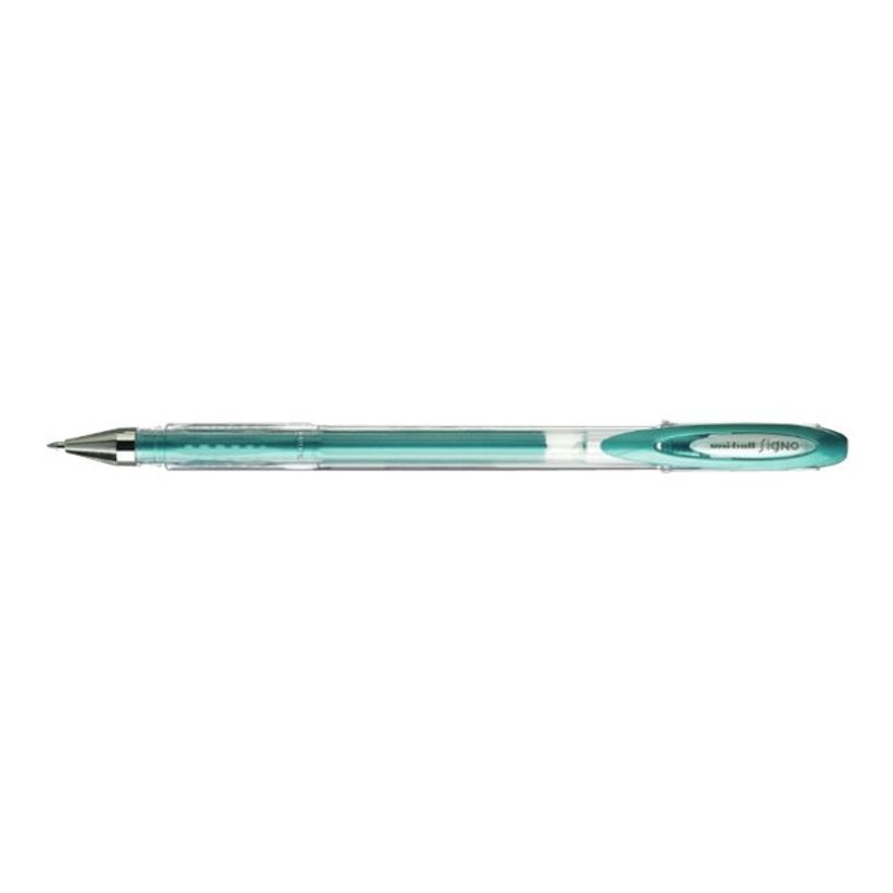 4902778788813-UniBall Signo Métal - Roller - 0,8 mm - vert-P_788813_1-0