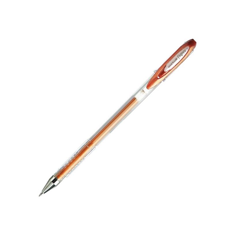 4902778788868-UniBall Signo Métal - Roller - 0,8 mm - bronze-P_788868_1-0