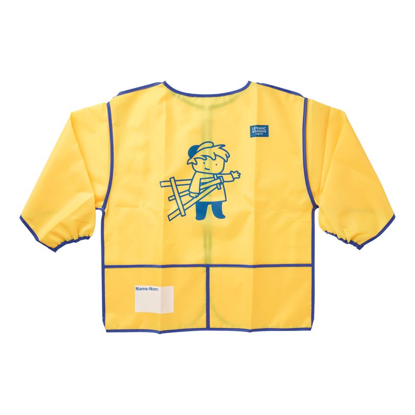 3013641753553-Lefranc Bourgeois - Tablier chasuble - pour enfant 6-8 ans-P_79000353_1-0