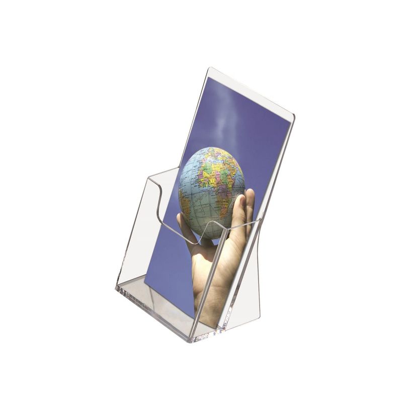 3660412022570-Promocome - Porte-brochures de comptoir A6 - 1 compartiment-P_79000367_1-0