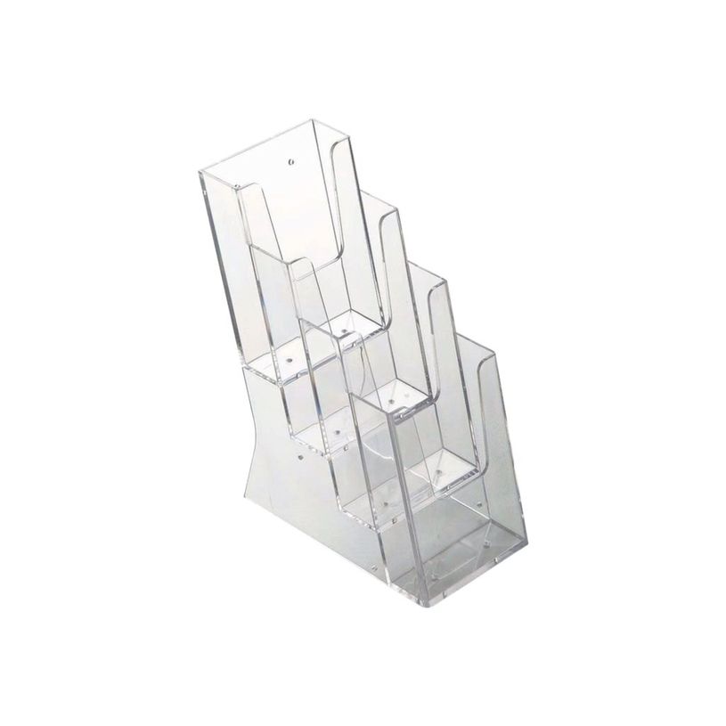 3660412021603-Promocome - Porte-brochures de comptoir A6 - 4 compartiments-P_79000369_1-0