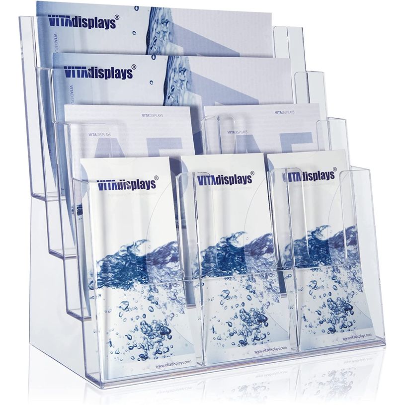 3660412021931-Promocome - Présentoir multi-formats pour brochures A4, A5, 1/3 A4, A6 -P_79000374_4-3