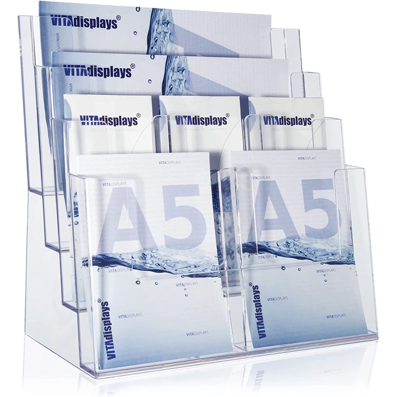 3660412021931-Promocome - Présentoir multi-formats pour brochures A4, A5, 1/3 A4, A6 -P_79000374_7-6