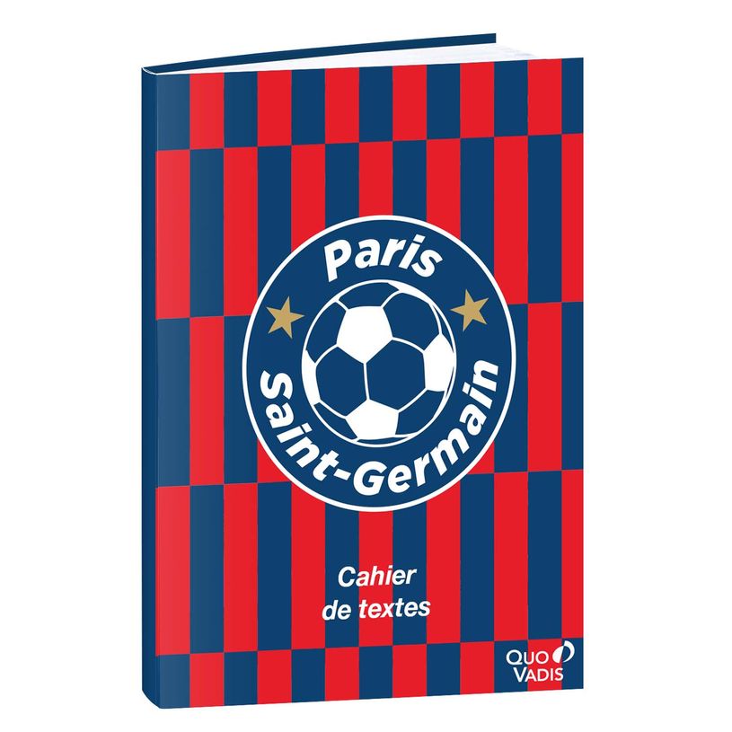 3371010352395-Cahier de textes PSG - 15 x 21 cm - Quo Vadis-P_79136867_2-0