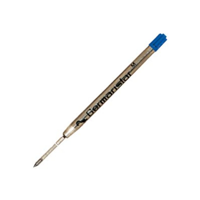 3173741038032-Carpentras Sign - Recharge pour stylo à bille - bleu - pointe moyenne - type Parker-P_79137242_1-0
