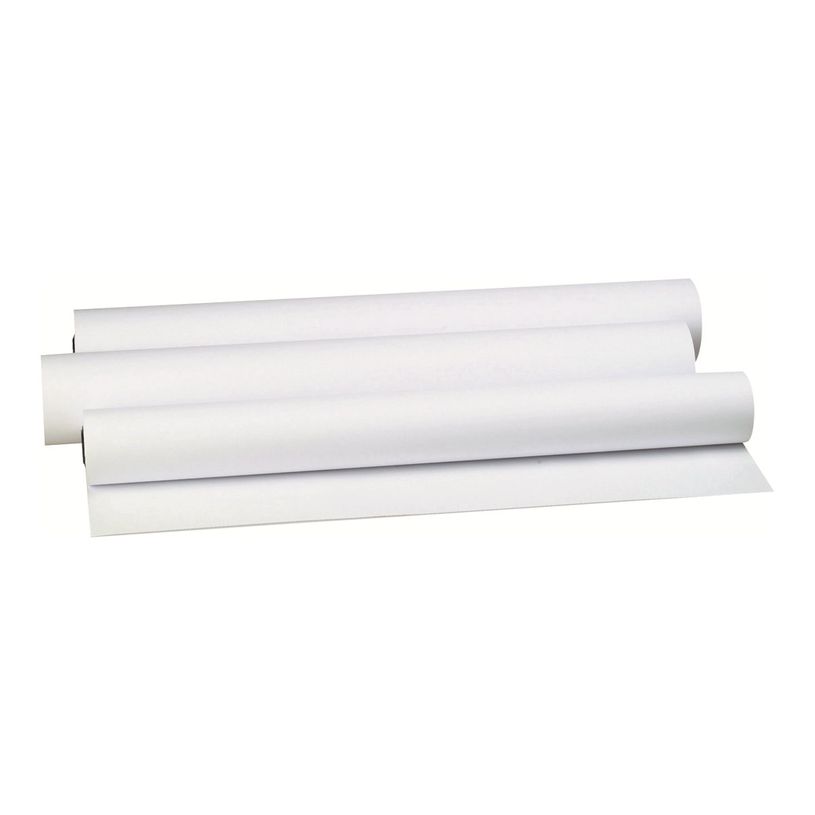 0400791384301-Clairefontaine - Bobine de traceur - Papier ordinaire - Rouleau A0 (91,4 cm x 50 m) - 80 g/-P_79138430_1-0