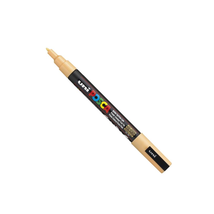 4902778915899-Posca - Marqueur peinture pointe fine - rose saumon-P_79138570_1-0