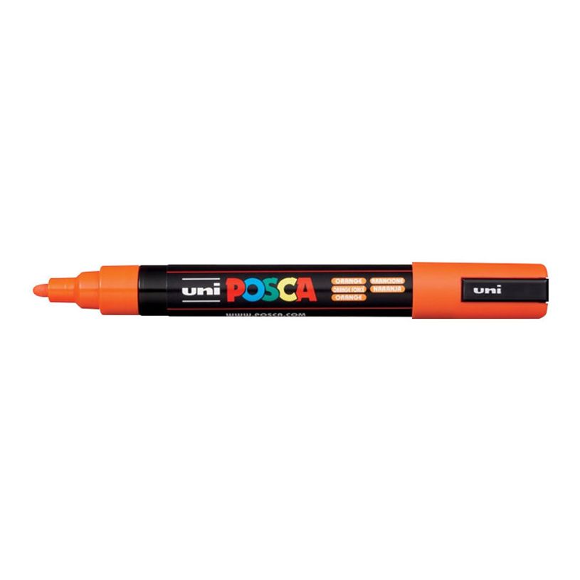 4902778916193-Posca - Marqueur peinture pointe moyenne - orange foncé-P_79138576_1-0