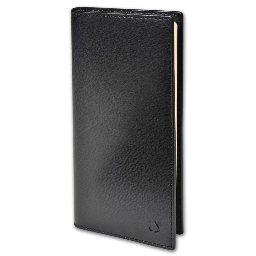 3371010174010-Agenda de poche spiralé Soho Italnote S - 1 semaine sur 2 pages - 8,8 x 17 cm - noir - Quo-P_79143143_3-0