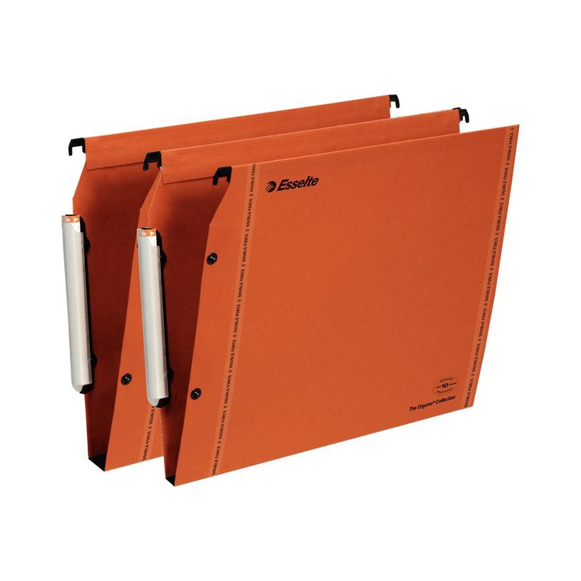 5902812499605-Esselte VisioPlus - 10 Dossiers suspendus pour armoires - orange - fond 15 et 30 mm-P_79145479_1-0