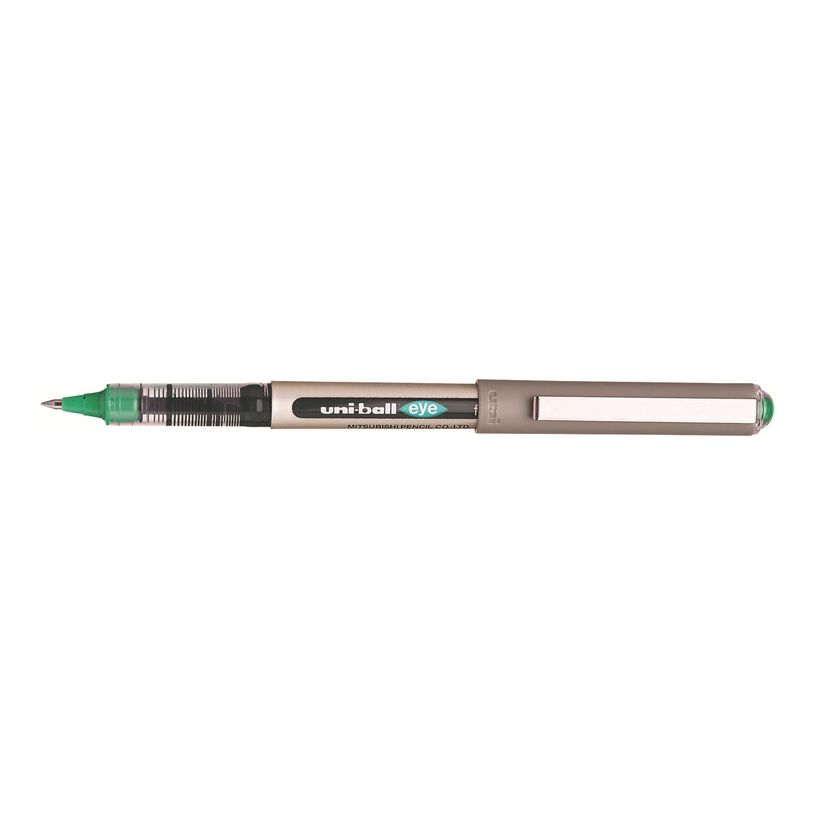 4902778913987-UniBall Eye Fine - Roller - 0,7 mm - vert clair - pointe moyenne-P_79145779_1-0