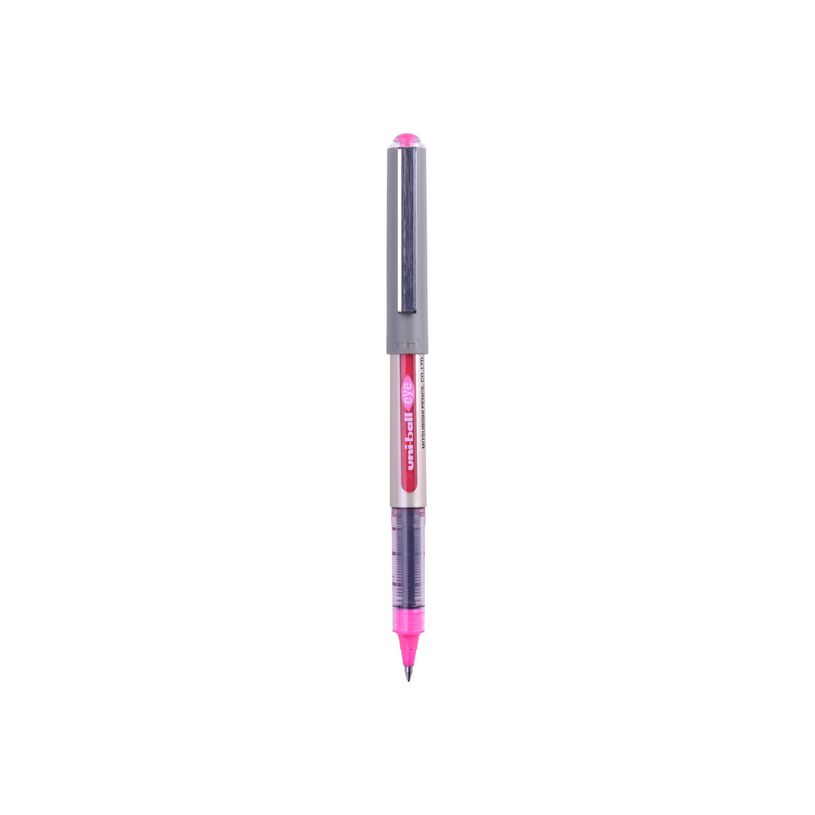 4902778914007-UniBall Eye Fine - Roller - 0,7 mm - rose - pointe moyenne-P_79145782_1-0