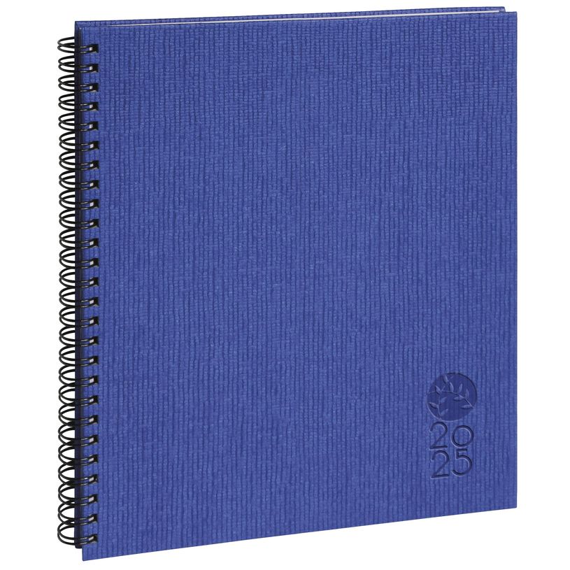 3660942016865-Agenda spiralé Forever Eurotime 22W - 1 semaine sur 2 pages - 18,5 x 22,5 cm - disponible dans diff-P_79146538_2-0