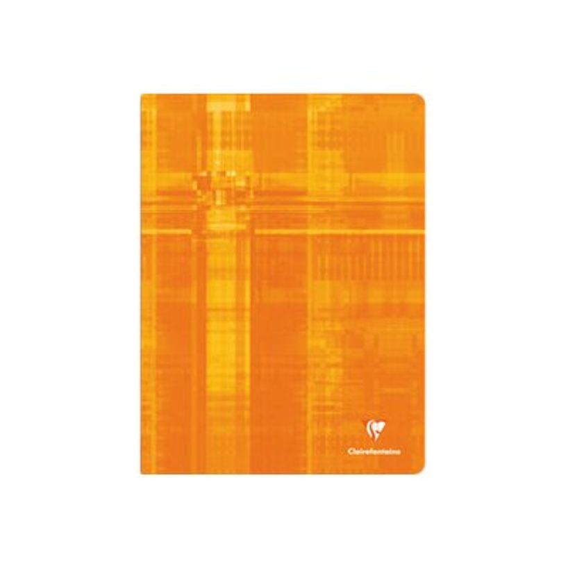 3329680331103-Clairefontaine - Cahier 24 x 32 cm - 48 pages - grands carreaux (Seyes) - disponible dans d-P_79148575_3-2
