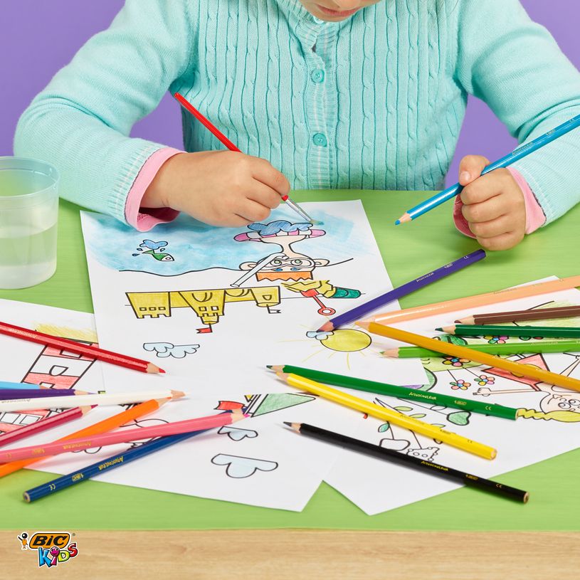 3270220000280-BIC Kids Aquacouleur - 12 Crayons de couleur aquarellables-P_79153818_16-3