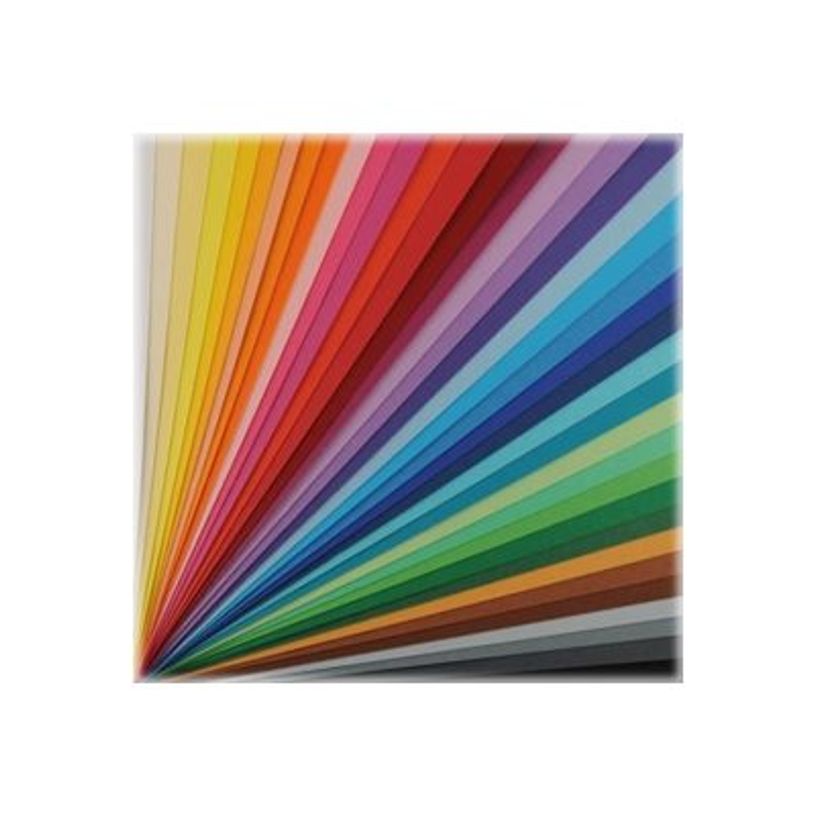 3148950414144-Canson Colorline - Papier à dessin - 50 x 65 cm - ébène-P_79153832_1-0