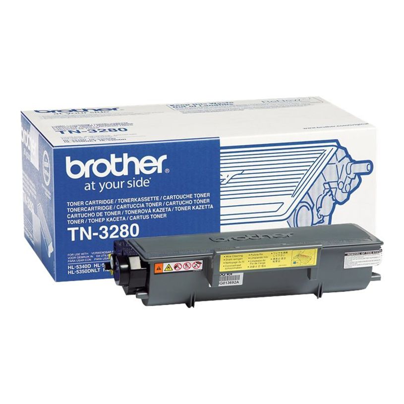 4977766665988-Brother TN3280 - noir - cartouche laser d'origine-P_79153920_5-4
