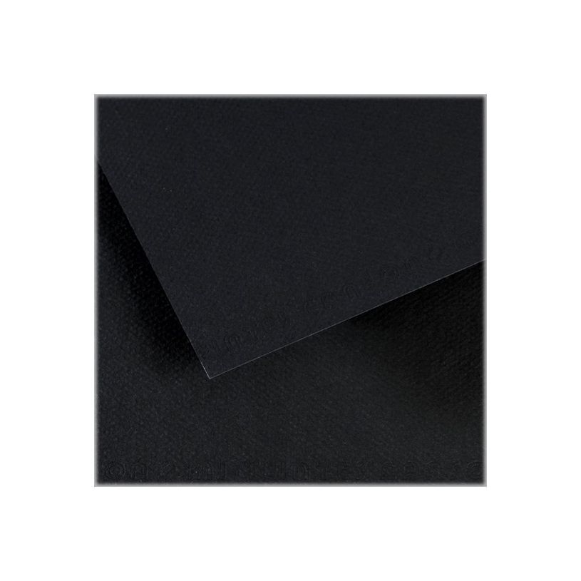 3148953610147-Canson Mi-Teintes - Papier à dessin - 50 x 65 cm - noir-P_79349289_1-0