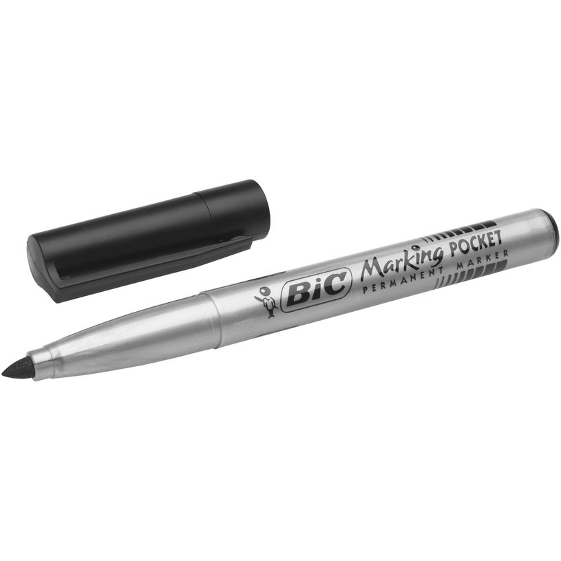 3086123334441-BIC MARKING Pocket 1445 - Marqueur permanent - pointe ogive - noir-P_79351095_2-1