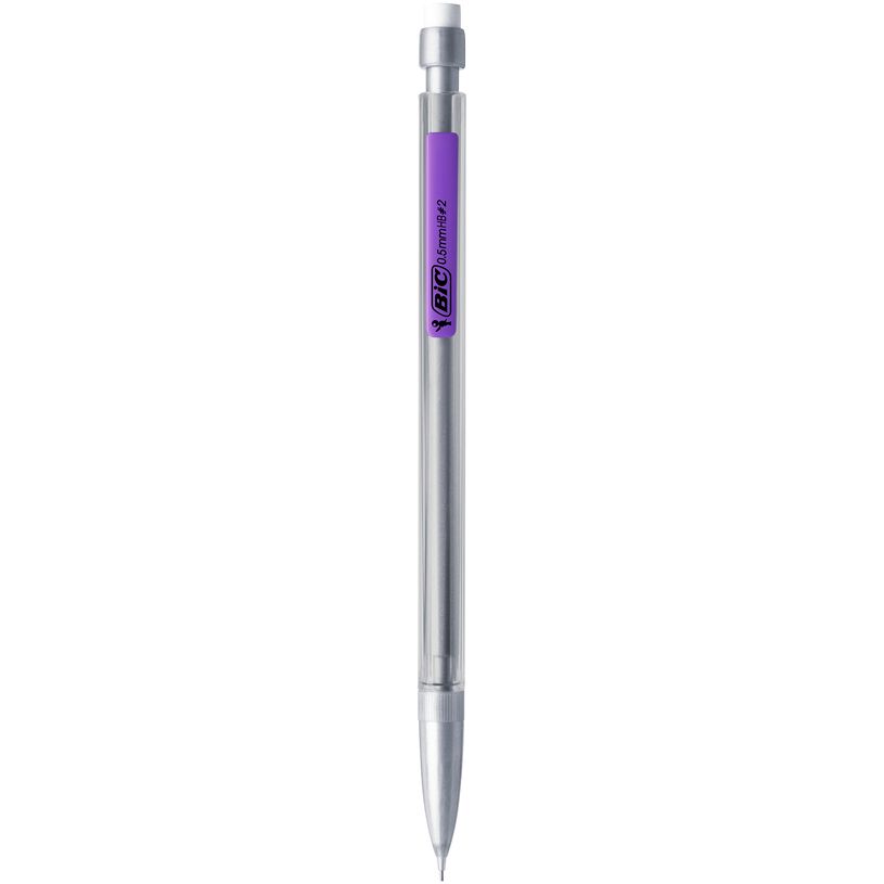 2012348117584-BIC Matic Classic - Porte mines - HB - 0,5 mm - noir-P_79351114_1-0