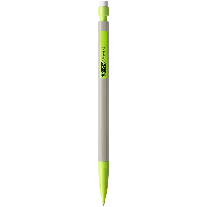3086123218550-BIC Matic ECOlutions - Porte mines - HB - 0,7 mm - avec gomme-P_79351126_1-0