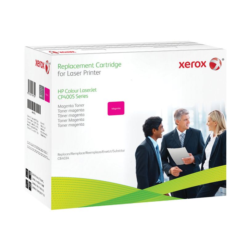 5017534997350-Xerox HP Colour LaserJet CP4005 series - magenta - cartouche de toner (alternative pour : -P_79354381_1-0