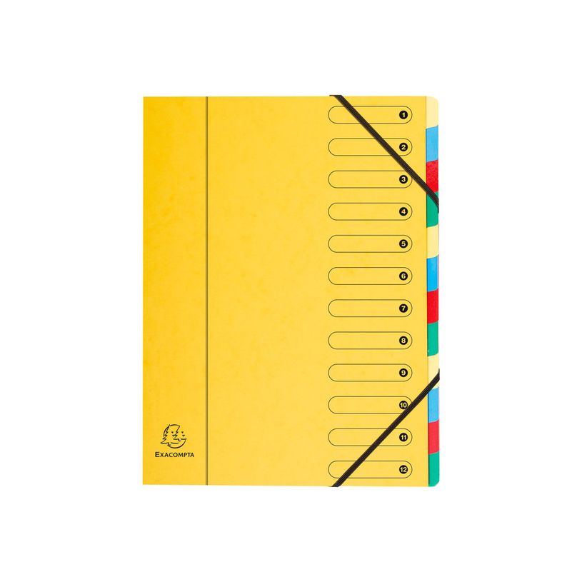 3130630052128-Exacompta Harmonika - Trieur 12 positions - disponible dans différentes couleurs-P_79359205_1-0