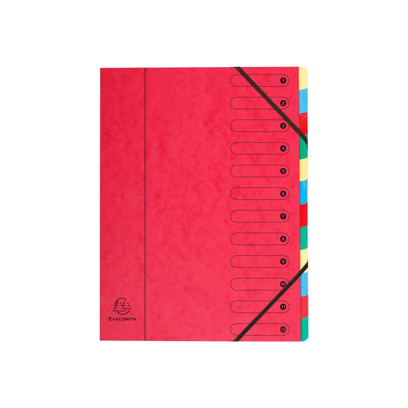 3130630052128-Exacompta Harmonika - Trieur 12 positions - disponible dans différentes couleurs-P_79359205_3-2