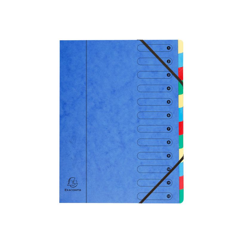 3130630052128-Exacompta Harmonika - Trieur 12 positions - disponible dans différentes couleurs-P_79359205_4-3